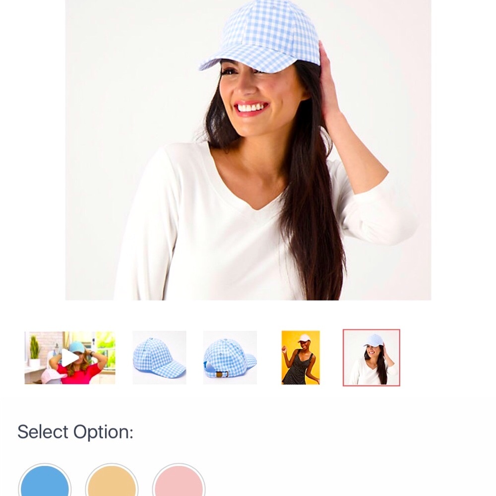 Isaac Mizathri light pink gingham New!
